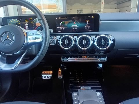 Auto Mercedes-Benz Classe A - W177 2018 A 250 E Phev (Eq-Power) Premium Auto Usate A Firenze