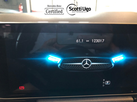 Auto Mercedes-Benz Classe B - W247 2018 B 180 D Sport Plus Auto Usate A Grosseto