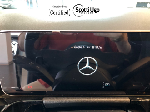 Auto Mercedes-Benz Classe B - W247 2018 B 180 D Sport Plus Auto Usate A Grosseto