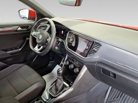 Auto Volkswagen T-Roc 2017 2.0 Tdi Sport 150Cv Usate A Siena