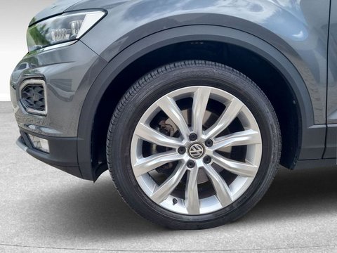 Auto Volkswagen T-Roc 2017 2.0 Tdi Style 4Motion Dsg Usate A Siena