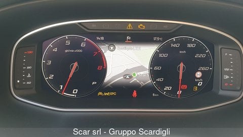 Auto Seat Ateca 1.5 Ecotsi Dsg Business Tua A 283,99 € Al Mese Con Seat Senza Pensieri Usate A Livorno