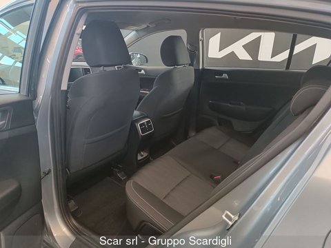 Auto Kia Sportage 1.6 Crdi 115 Cv 2Wd Urban Usate A Livorno