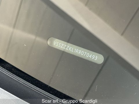 Auto Seat Leon 1.0 Etsi 110 Cv Dsg Businnes Nuove Pronta Consegna A Livorno