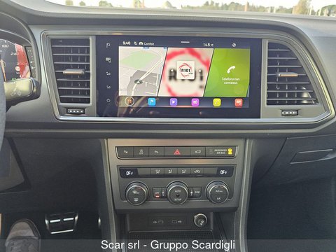 Auto Cupra Ateca 1.5 Tsi Dsg Con Tetto Panoramico Apribile Usate A Livorno