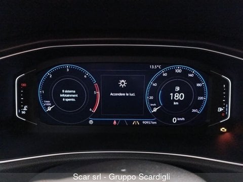 Auto Volkswagen T-Roc 1.6 Tdi Scr Style Bluemotion Technology Usate A Livorno