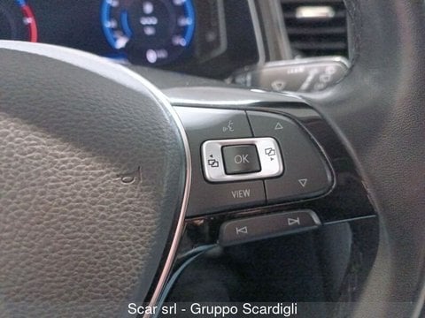 Auto Volkswagen T-Roc 1.6 Tdi Scr Style Bluemotion Technology Usate A Livorno