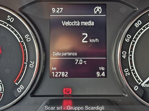 Auto Skoda Kamiq 1.0 Tsi 110 Cv Black Dots Usate A Livorno