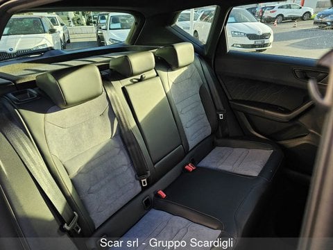 Auto Cupra Ateca 2.0 Tsi Dsg 4Drive Tribe Edition Nuove Pronta Consegna A Livorno