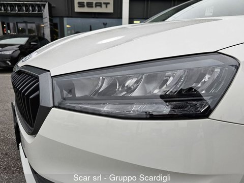 Auto Skoda Fabia 1.0 Mpi Evo 80 Cv Style Nuove Pronta Consegna A Livorno
