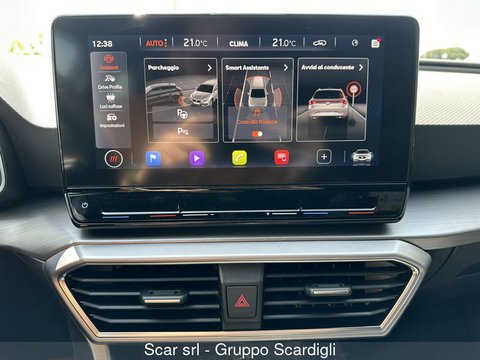 Auto Seat Leon Sportstourer 2.0 Tdi 150 Cv Dsg Fr Nuove Pronta Consegna A Livorno