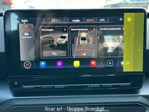 Auto Seat Leon 1.0 Etsi 110 Cv Dsg Businnes Nuove Pronta Consegna A Livorno
