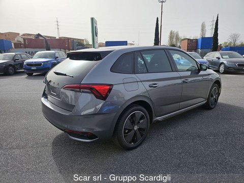 Auto Skoda Scala 1.0 Tsi 115 Cv Monte Carlo Nuove Pronta Consegna A Livorno