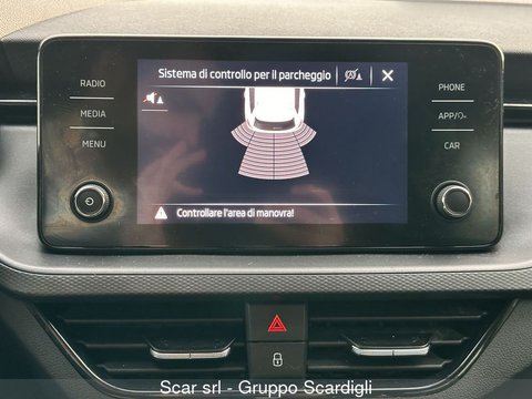 Auto Skoda Kamiq 1.0 Tsi Ambition 95Cv Ancora In Garanzia Ufficiale! Usate A Livorno