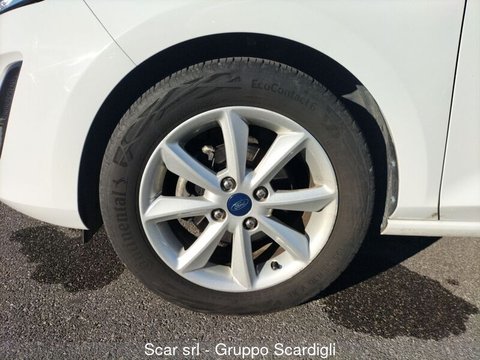 Auto Ford Fiesta 1.5 Tdci 5 Porte Titanium Usate A Livorno