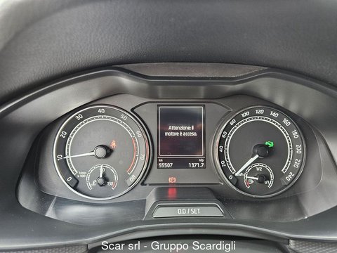 Auto Skoda Scala 1.0 Tsi 115 Cv Dsg Ambition Usate A Livorno