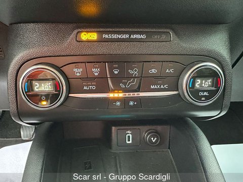 Auto Ford Focus Focus 1.5 Tdci 120Cv S&S Sw Titanium Usate A Livorno