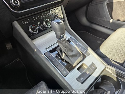 Auto Skoda Superb 2.0 Tdi Evo Scr Dsg Wagon Executive Usate A Livorno