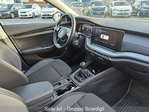 Auto Skoda Octavia Wagon 1.0 Tsi Executive Usate A Livorno
