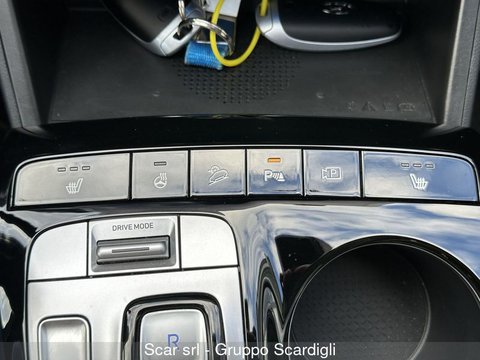 Auto Hyundai Tucson 1.6 Hev Aut.exellence Usate A Livorno