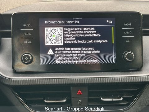 Auto Skoda Kamiq 1.0 Tsi Ambition 95Cv Ancora In Garanzia Ufficiale! Usate A Livorno