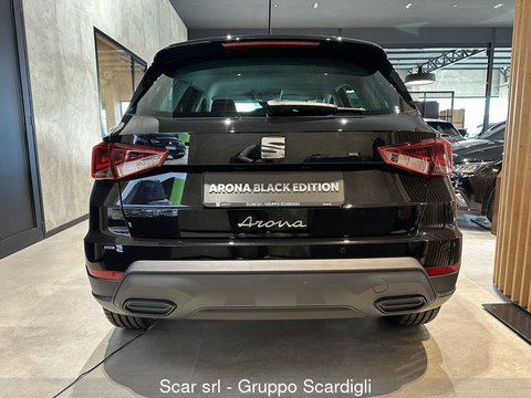 Auto Seat Arona 1.0 Ecotsi Black Edition *Nuovo Allestimento Pronta Consegna* Nuove Pronta Consegna A Livorno