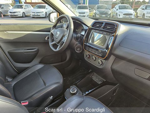Auto Dacia Spring Comfort Plus Electric 45 Usate A Livorno
