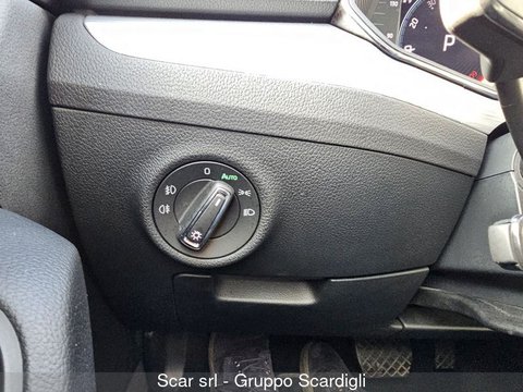 Auto Skoda Superb 2.0 Tdi Evo Scr Dsg Wagon Executive Usate A Livorno