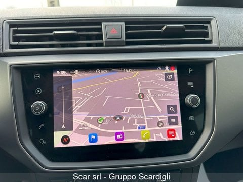 Auto Seat Ibiza 1.0 Tgi 5P. Business Usate A Livorno