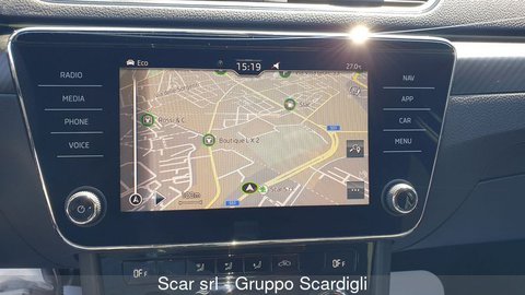 Auto Skoda Superb 1.4 Tsi Plug-In Hybrid Dsg Wagon Sportline Tua A 392,33€ Al Mese Con Skoda Clever Value Usate A Livorno
