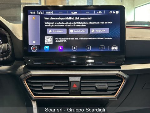 Auto Cupra Formentor 1.4 E-Hybrid Dsg Vz 245Cv Con Tetto Apribile! Km0 A Livorno