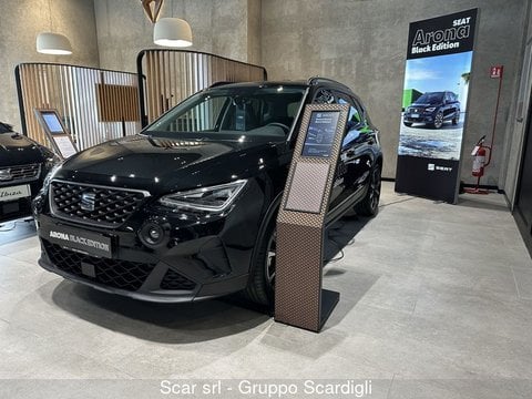 Auto Seat Arona 1.0 Ecotsi Black Edition *Nuovo Allestimento Pronta Consegna* Nuove Pronta Consegna A Livorno