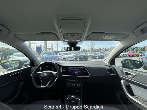 Auto Seat Ateca 1.0 Tsi Business Tua Con Seat Senza Pensieri A 232,19 € Al Mese Usate A Livorno