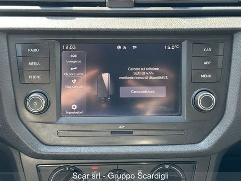 Auto Seat Arona 1.0 Tgi Allestimento Reference, Guidabile Da Neopatentati! Usate A Livorno
