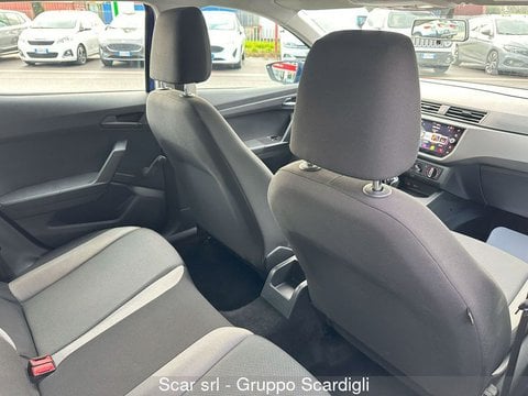 Auto Seat Ibiza 1.0 Tgi 5P. Business Usate A Livorno
