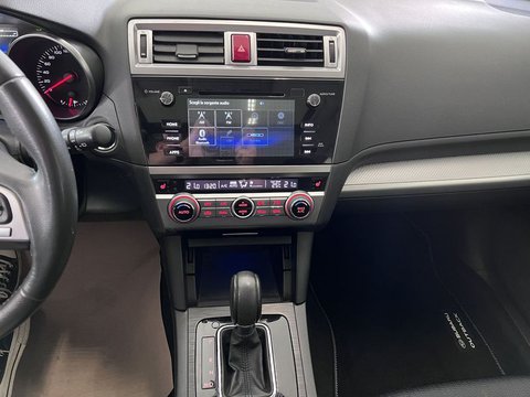 Auto Subaru Outback 2.0D Lineartronic Free Usate A Pisa