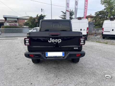 Auto Jeep Gladiator 3.0 Diesel V6 Overland Km0 A Pisa