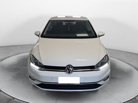 Auto Volkswagen Golf 1.6 Tdi 115 Cv 5P. Highline Bluemotion Technology Usate A Pisa