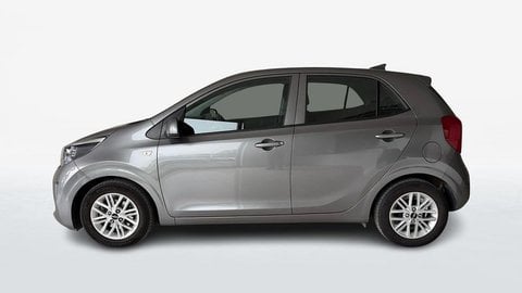 Auto Usate A Viterbo | Kia Picanto Iii 2021 1.0 Dpi Urban Techno&Comfort Pack