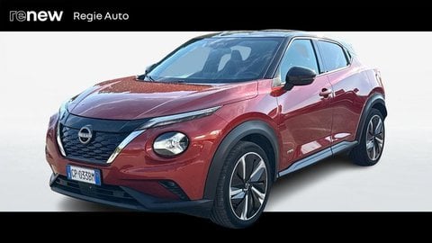 Usate A Viterbo | Nissan Juke Ii 2020 1.6 Hev Tekna