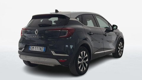 Usate A Viterbo | Renault Captur Ii 2019 1.6 E-Tech Phev Techno 160Cv Auto