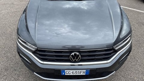 Auto Usate A Viterbo | Volkswagen T-Roc I 2017 1.0 Tsi 110Cv Style