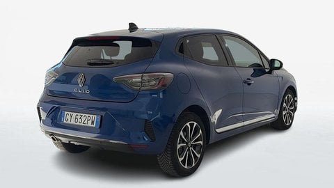 Usate A Viterbo | Renault Clio V 2023 Techno Tce 90