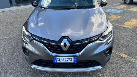 Auto Usate A Viterbo | Renault Captur 1.6 E-Tech Hybrid Techno Fast Track 145Cv A