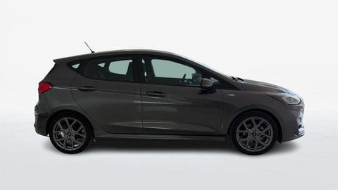 Auto Usate A Viterbo | Ford Fiesta Vii 2022 5P 5P 1.0 Ecoboost H Titanium 125Cv