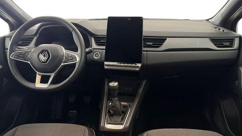 Auto Usate A Viterbo | Renault Captur Ii 2019 Nuovo Techno Tce 90