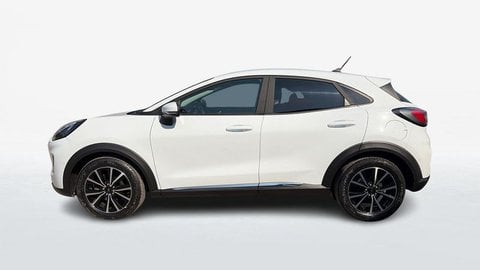 Auto Usate A Viterbo | Ford Puma Ii 2020 1.0 Ecoboost H Titanium X S&S 125Cv