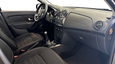 Auto Dacia Sandero 1.0 Tce Eco-G Streetway Comfort 1.0 Tce Streetwau Comfort Eco-G Usate A Viterbo