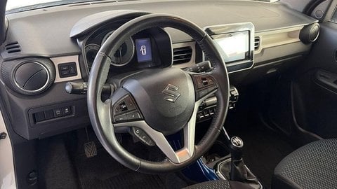 Auto Usate A Viterbo | Suzuki Ignis Iii 2020 1.2H Top 4Wd Allgrip