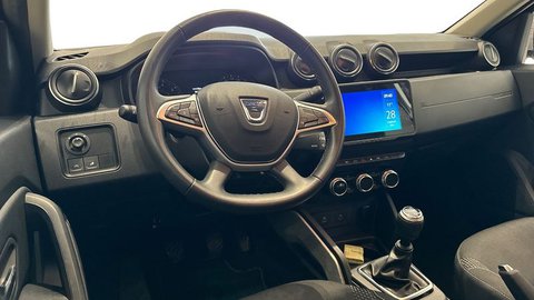 Auto Dacia Duster 1.0 Tce Gpl Prestige Up Sl Daciaplus 4X2 1.0 Tce Prestige Up Gpl 42X 100Cv Usate A Viterbo